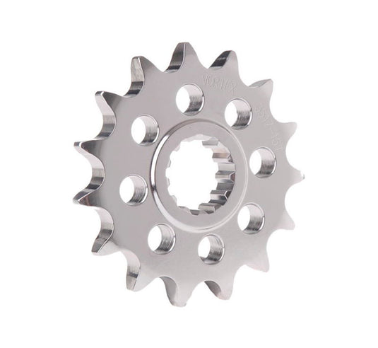 Vortex Racing 3271-15 VTX Steel Front and Rear Sprockets