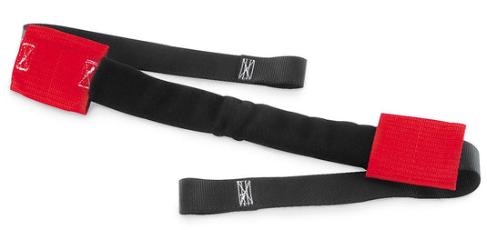 Canyon Dancer 33105 Bar-Harness Handlebar Tie-Down - 28in. - Red