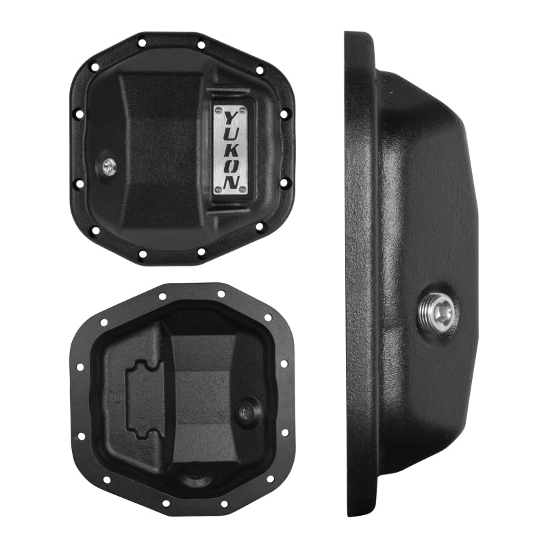 Load image into Gallery viewer, Yukon Gear &amp; Axle YHCC-D44JL-REAR YUK Covers - Hardcore
