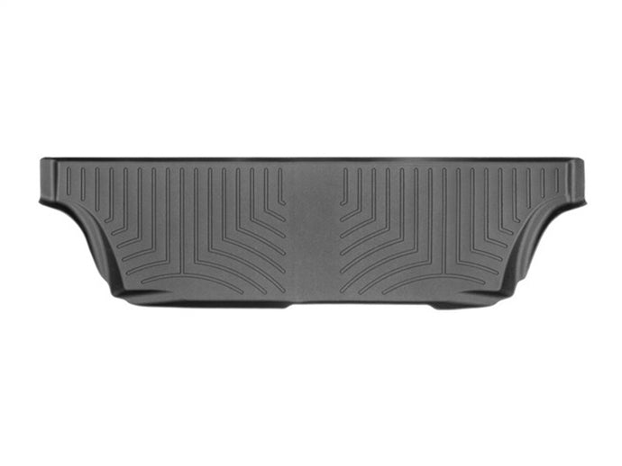 Weathertech 4412183 WT FloorLiner - Rear - Blk