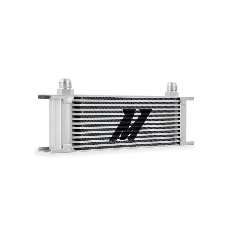 Load image into Gallery viewer, Mishimoto MMOC-13SL MM Oil Cooler - Univ
