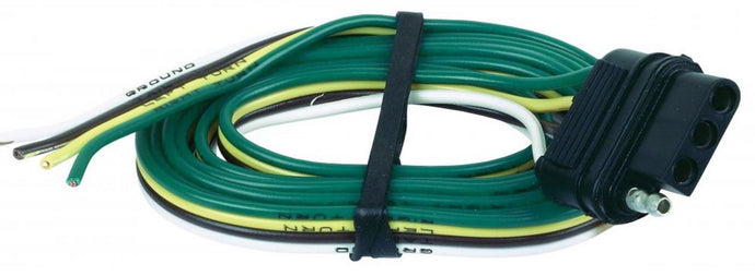 Hopkins Towing Solutions 48045 4-Wire Flat Tow Vehicle End - 60in.