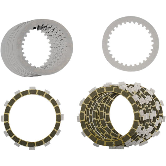 Barnett 306-90-10093 Complete Dirt Digger Clutch Kit - Kevlar