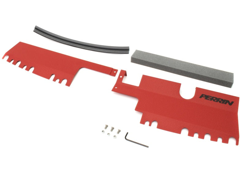 Load image into Gallery viewer, Perrin Performance PSP-ENG-512-4RD PA Radiator Shroud
