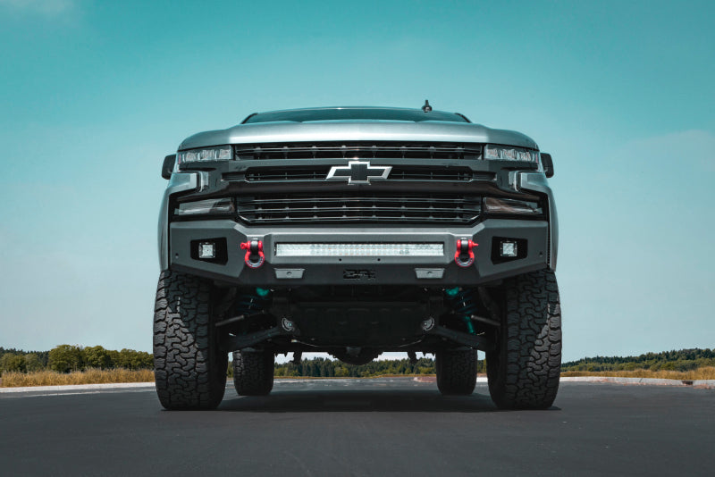 Load image into Gallery viewer, Body Armor 4X4 GM-19344 BOD Ambush Front Bumpers
