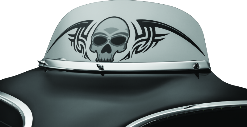 Load image into Gallery viewer, Kuryakyn 1310 KUR Windshield Trim C
