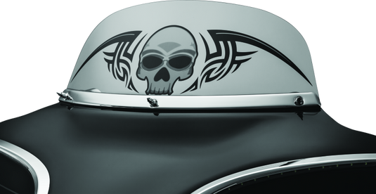 Kuryakyn 1310 KUR Windshield Trim C