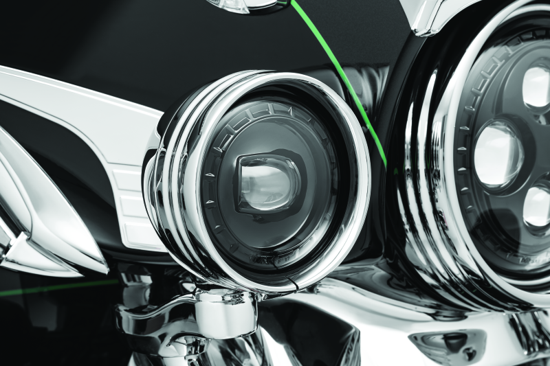 Load image into Gallery viewer, Kuryakyn 2474 KUR Headlamps D
