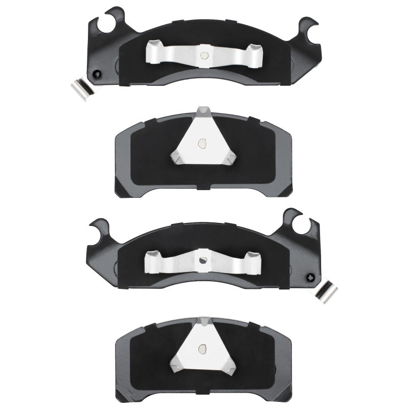 Load image into Gallery viewer, Dfc 1551-0310-02 DFC 5000 Advanced Semi Met Brake Pads
