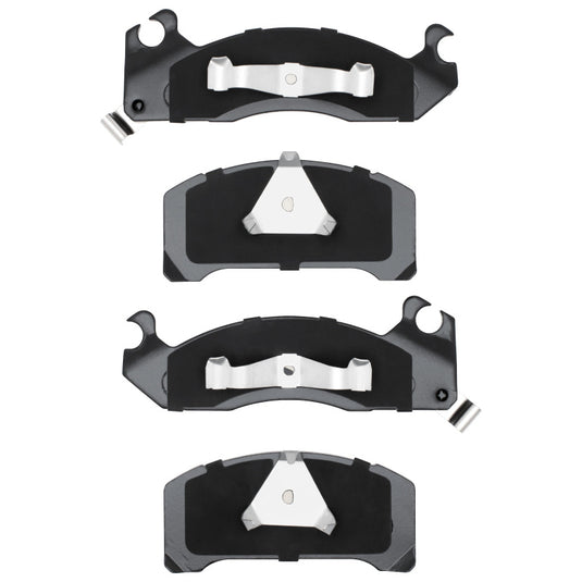 Dfc 1551-0310-02 DFC 5000 Advanced Semi Met Brake Pads