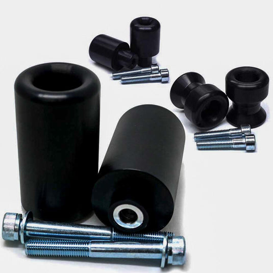 Shogun Motorsports 755-5619 Full Slider Kit - Black