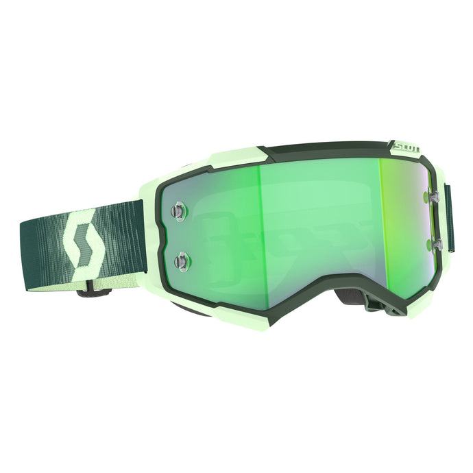 Green / Green Mirror Lens