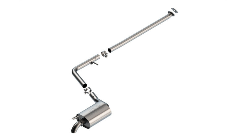 Load image into Gallery viewer, Borla 140920 BOR Cat Back S-Type
