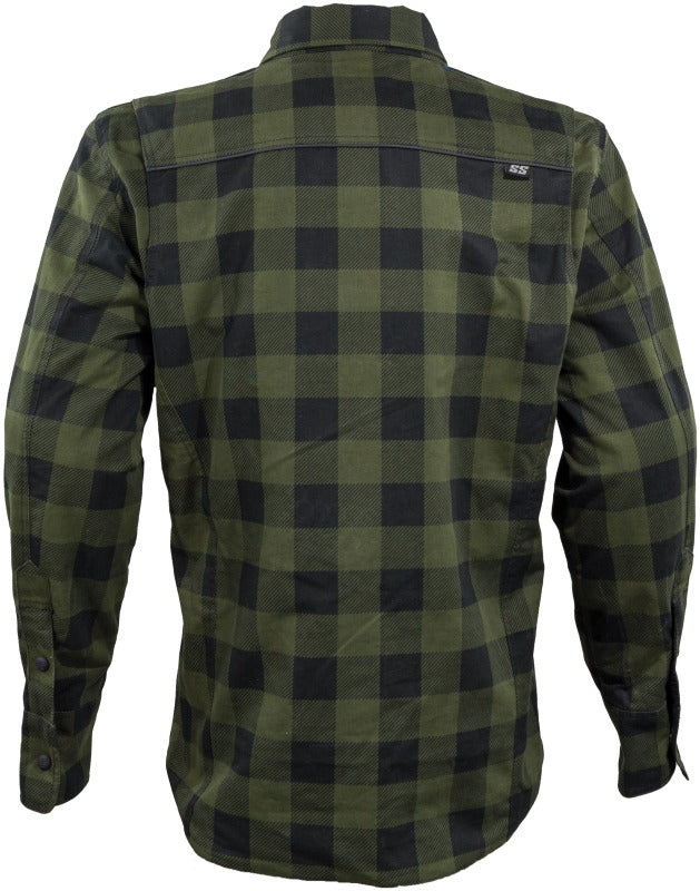 Load image into Gallery viewer, Speed And Strength 609883 SAS True Grit Armored Motoshirt
