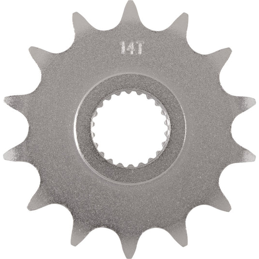 Moose Racing D26-4169-14CRMO Chromoly Steel Front Sprocket - 14T