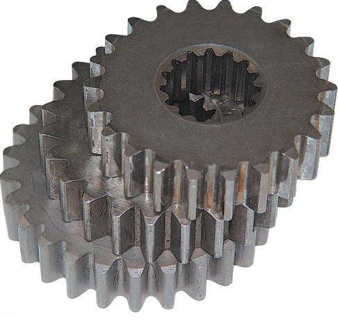 Team 352666-03 Rexnord Top Sprocket - 45T - 32 Spline - 13 Width