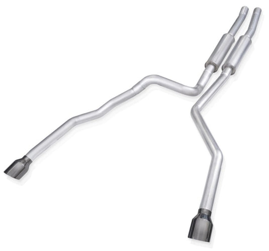 Stainless Works RAM21CBRBC SSW Exhaust Catback
