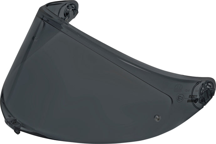 Agv Face Shield for Tour Helmets - Dark smoke - XL-2XL