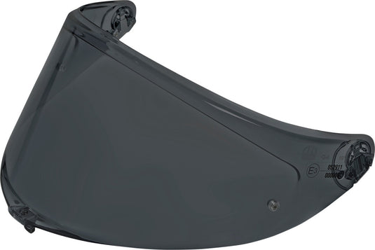 Agv Face Shield for Tour Helmets - Dark smoke - XL-2XL