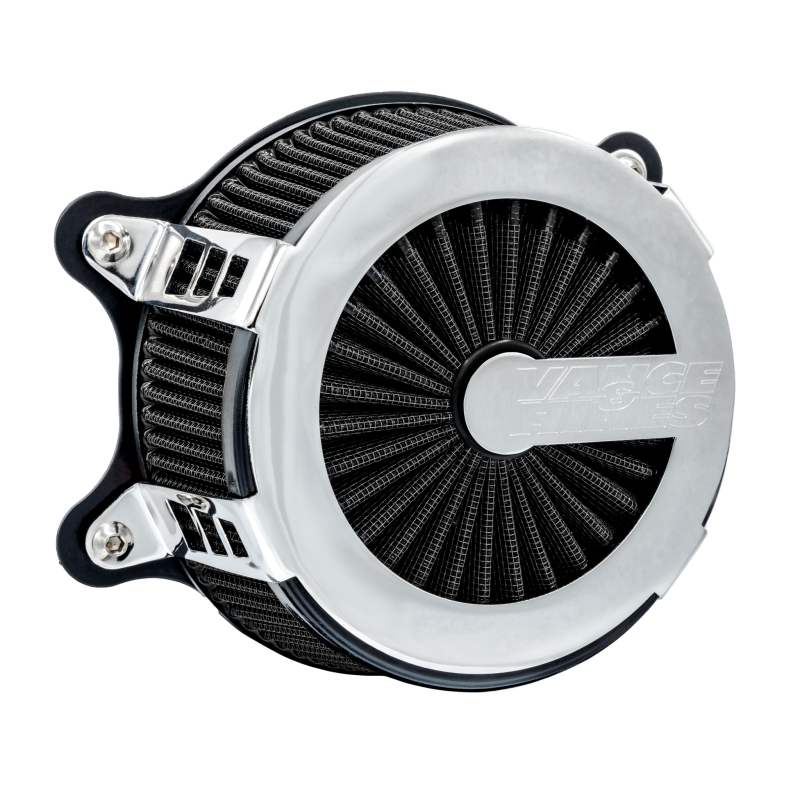 Load image into Gallery viewer, Vance And Hines 70355 VAH Cage Fighter Air Intakes
