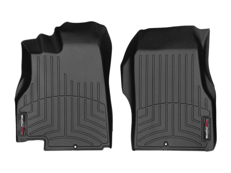 Load image into Gallery viewer, Weathertech 4411931 WT FloorLiner - Front - Blk
