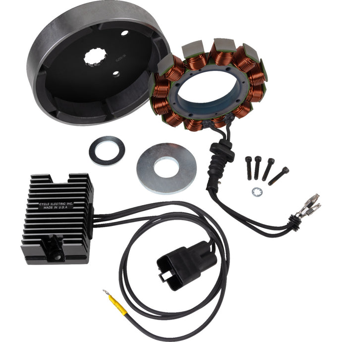 Cycle Electric CE-32TLR Alternator Kit