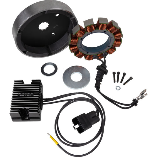Cycle Electric CE-32TLR Alternator Kit