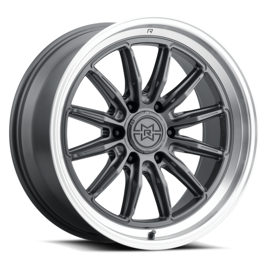 Raised Wheels MR80331088818N MRW MR803 Wheels