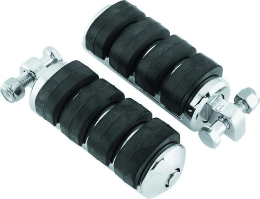 Kuryakyn 8002 KUR Foot Pegs F
