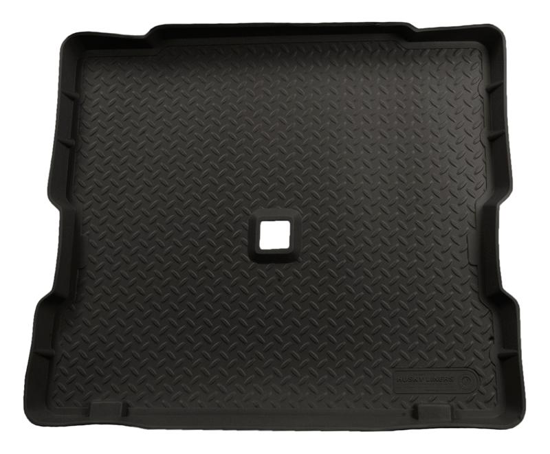 Load image into Gallery viewer, Husky Liners 21751 HL Classic - Cargo - Black
