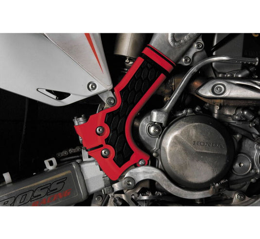 Acerbis 2374241018 ACB X-Grip Frame Protector