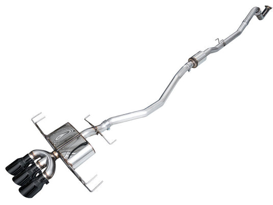 Awe Tuning 3015-53335 AWE Cat-Back Touring