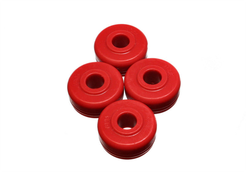 Load image into Gallery viewer, Energy Suspension 16.7102R ES Strut Bushings - Red

