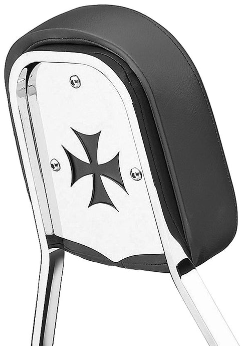 Cobra 02-5053 Standard Sissy Bar Insert - Cross