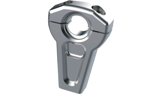 Slyfox TM-SLY17 Race Riser Kit - 3.5in. Tall - Raw