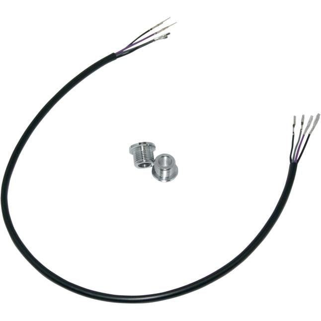 Namz NO2X-1202 O2 Sensor Harness Extension and Bung Adapter