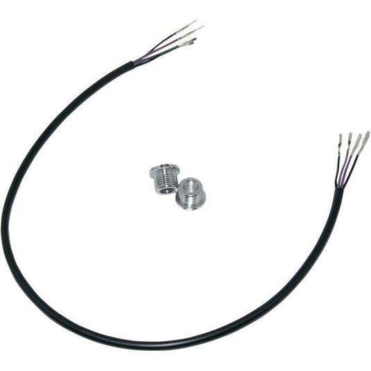 Namz NO2X-1202 O2 Sensor Harness Extension and Bung Adapter