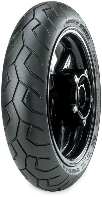 Pirelli 2768600 Diablo Scooter Front Tire - 120/70R14