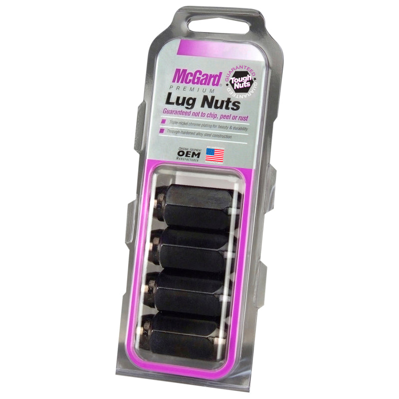 Load image into Gallery viewer, Mcgard 64072 MCG Hex Lug Nuts

