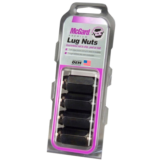 Mcgard 64072 MCG Hex Lug Nuts