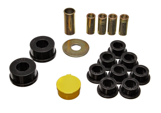 Energy Suspension 11.7102G ES Watts Link Bushings - Black