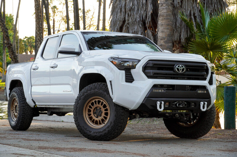 Load image into Gallery viewer, Dv8 Offroad FBTT1-08 DVE Front Bumpers
