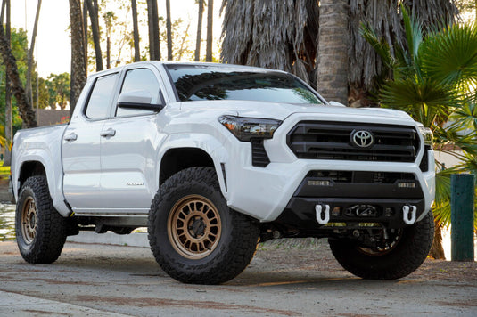 Dv8 Offroad FBTT1-08 DVE Front Bumpers