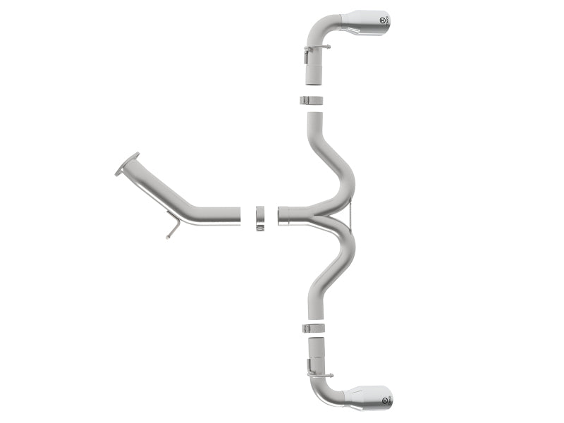 Load image into Gallery viewer, Afe 49-37002-1P AFE Exhaust Axle Back

