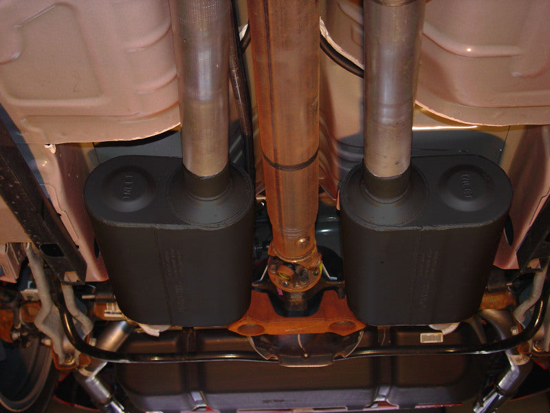 Load image into Gallery viewer, Flowmaster 817312 FLO American Thunder Cat-Back Exhaust Systems
