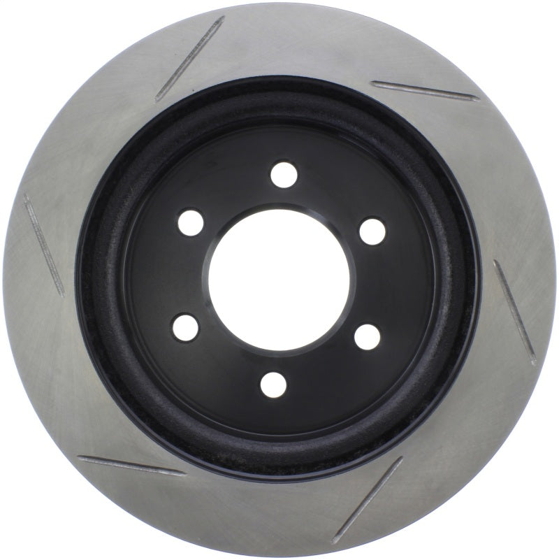 Load image into Gallery viewer, Stoptech 126.65153SL ST Slotted Sport Brake Rotors
