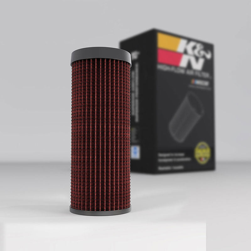 Load image into Gallery viewer, K&amp;N Engineering E-4961 KN Drop in Air Filters
