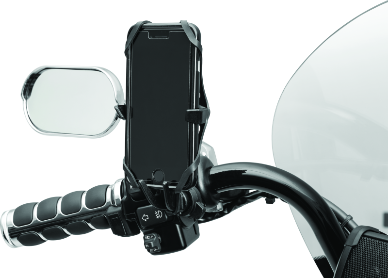 Load image into Gallery viewer, Kuryakyn 6437 KUR Device Holders B
