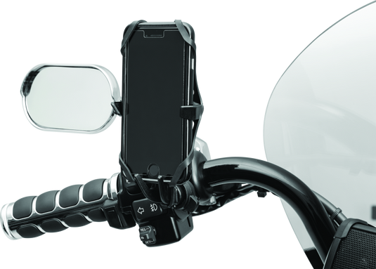 Kuryakyn 6437 KUR Device Holders B