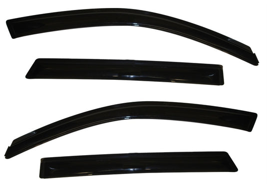 Avs 94187 AVS Ventvisor - Smoke